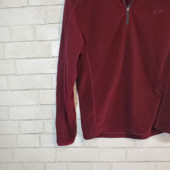 Champion dark red pullover - Picture 7 of 15